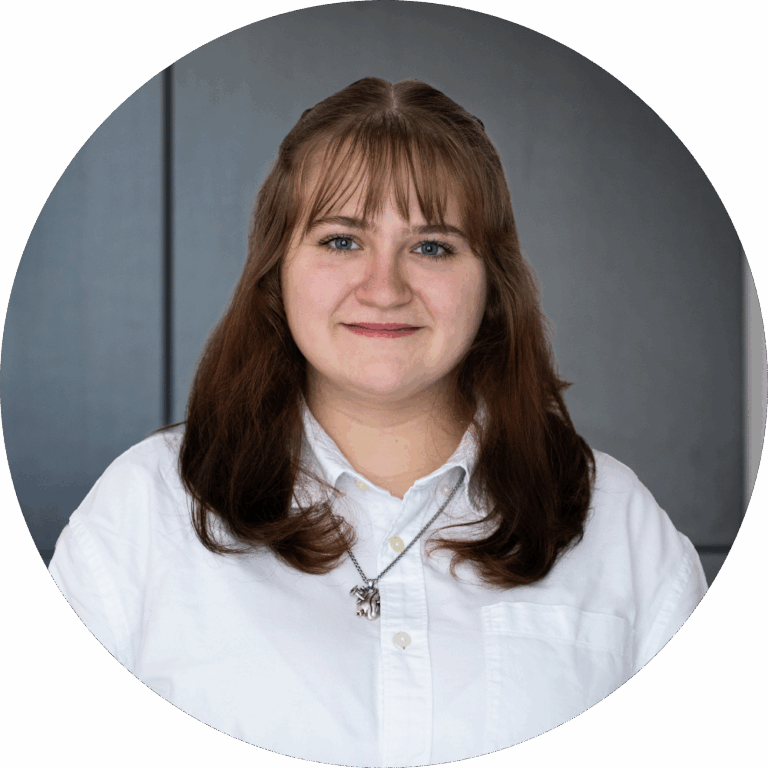 Bianca Liederer, Bestatterin