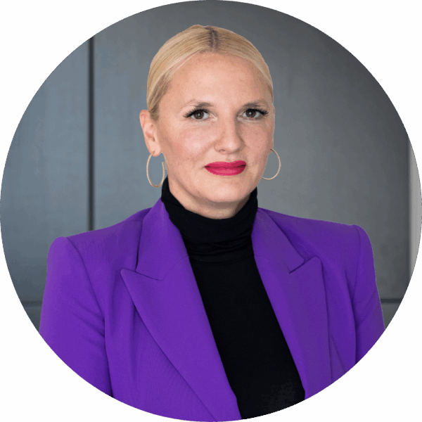 Tanja Scerri Brockmann, Filialleitung