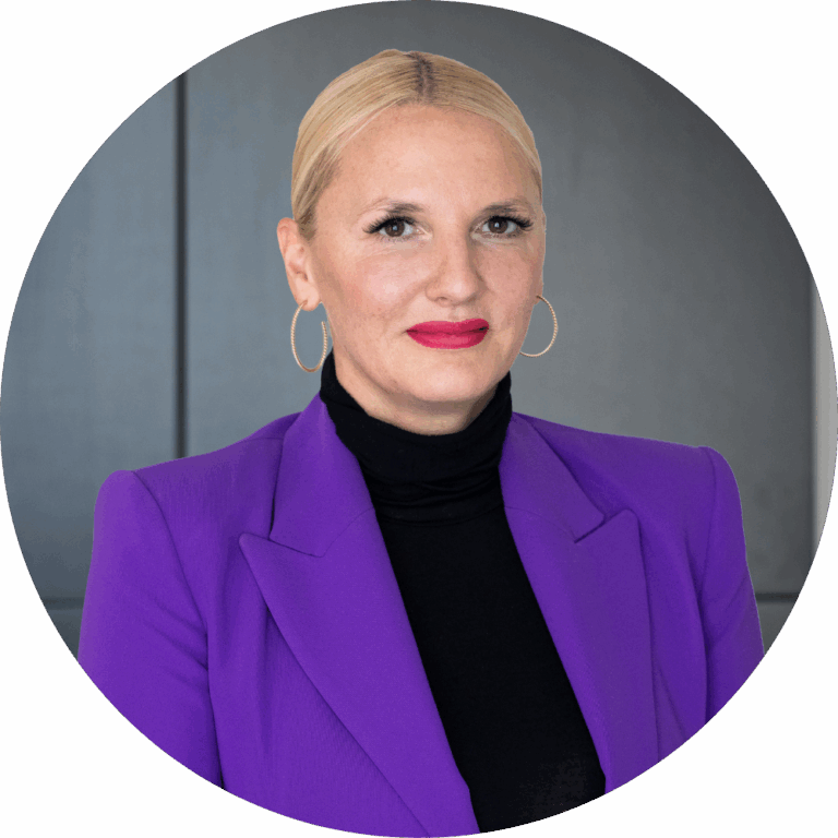 Tanja Scerri Brockmann, Filialleitung