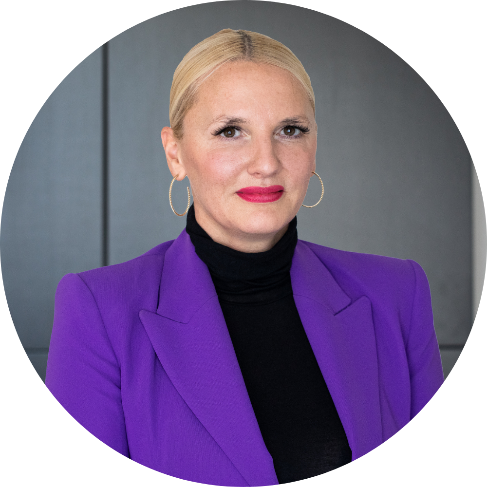 Tanja Scerri Brockmann, Filialleitung