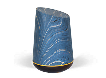 Leise Wellen Naturstoffurne